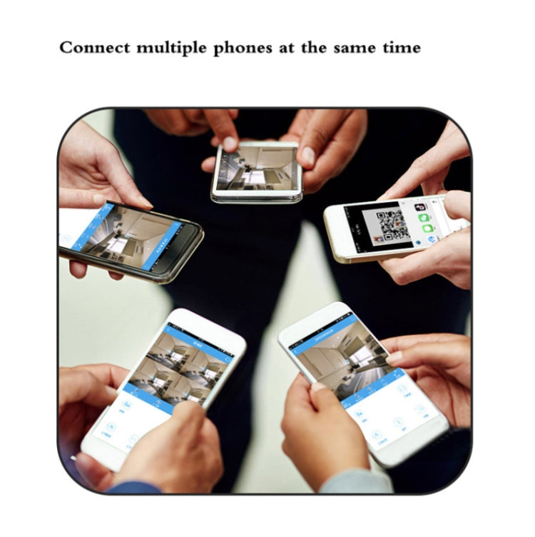 V380 A12 Mini 1080P Wireless Smart Camera Wifi Security Camera Night Vision Remote Home Small Surveillance Camera, A12 without Memory Card V380 A12 Mini 1080P Wireless Smart Camera Wifi Security Camera Night Vision Remote Home Small Surveillance Camera, A12 without Memory Card
